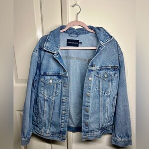 Calvin Klein Jean Jacket